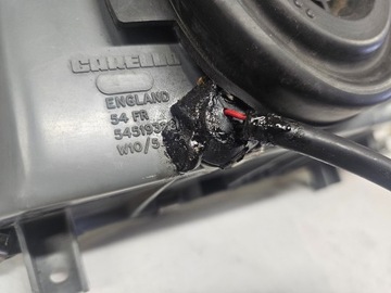 фото thumb №11, Nissan bluebird фара лампа ліва перед 54519328