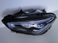 Mercedes cla 118 w118 фара ліва фара лівий led high performance Недорого, фото thumb