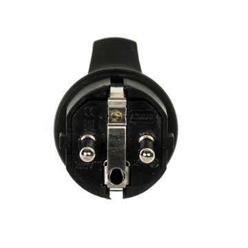 Герметичная резиновая заглушка с ручкой IP44 230В
