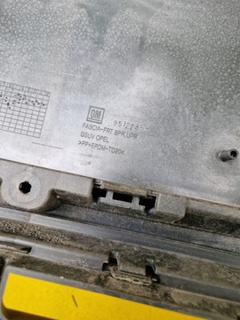 фото thumb №14, Opel mokka i бампер перед spr 4pdc 95122388