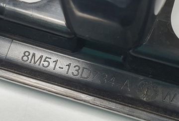 фото thumb №6, Панель защита рамка кнопок dekor ford focus mk2 8m51-13d734-a