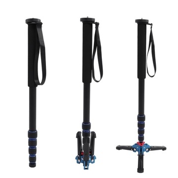VBESTLIFE 5KG Teleskopowy statyw Ultra Monopod ze