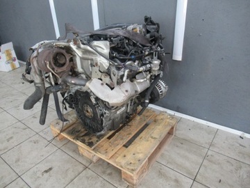 фото thumb №8, Двигатель комплектный 2.8 turbo z28net b284l vectra signum saab 93