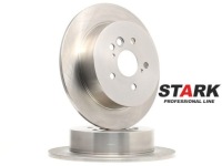фото thumb №14, 2x диски гальмівні stark skbd-0020183 зад do bmw 3 touring e91 302,8mm