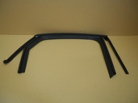 фото thumb №1, Прокладка стекло дверь правый задняя citroen c4 iii