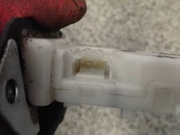 фото thumb №5, Nissan note e11 06-11 замок кришки багажника