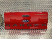 фото thumb №3, Крышка багажника задняя задняя борт комплектная камера ford ranger 19- lucid red