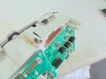 фото thumb №8, Toyota corolla e11 1.3 98r спідометр  прилади 294467