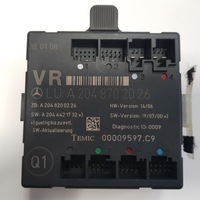 фото thumb №1, Mercedes w204 w212 модуль блок керування 2048702026