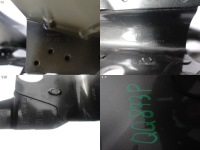 фото thumb №15, Porsche 992 carrera sport turbo c2 / c4 / gt3 19- крыло левые перед
