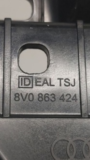 фото thumb №10, ^^ защита корпус уголок пола багажника audi a3 s3 8v 8v0863424
