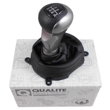 фото thumb №1, Ручка зміни коробки передач + чохол honda civic viii 6b