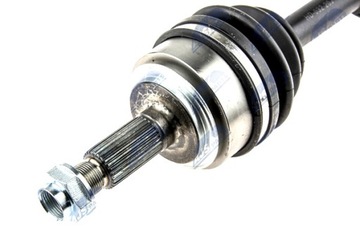 фото thumb №10, Полуось приводная honda accord cl 2.0 2.4 03- правая mtm atm nty