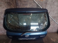 фото thumb №2, Крышка багажника багажника toyota corolla e12 8q4 hb 5d