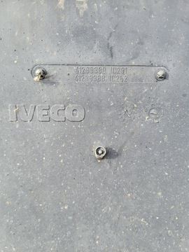 фото thumb №8, Подкрылок крыло комплектный зад iveco stralis 41299389