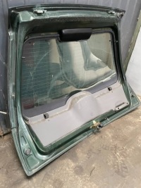 фото thumb №6, Opel corsa c hb 3d крышка багажника комплектная z380