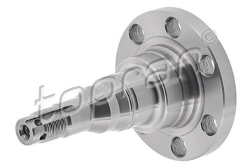 фото thumb №2, Ступиця колеса зад do seat arosa 1.0 1.4 1.7 sdi