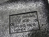 фото thumb №8, Набір ремонтний w колесо вкладка домкрат вушко audi a3 8p 8p0011031c 8p0012109g