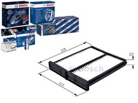 фото thumb №1, Фильтр кабины mitsubishi colt space star 1,3 1,6 1,