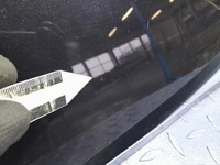 фото thumb №5, Volvo v50 s40 ii капот перед передняя крышка двигателя 452-46