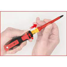 Zestaw wkrętaków wymiennych VDE KS TOOLS 13 szt.