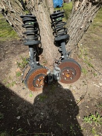 фото thumb №1, Поворотный кулак mcperson toyota chr c-hr оригинал левая правая перед