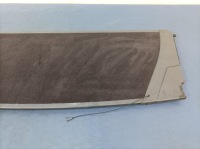 Mercedes a w168 обшивка підлога багажника Доставка, фото thumb