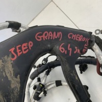 фото thumb №15, Установка джгут двигуна jeep grand cherokee iv wk2 6.4 v8 srt рестайлінг 18r
