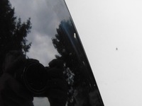 фото thumb №5, Капот крышка двигателя nissan murano i z50 kh3 09r