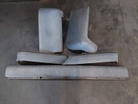 фото thumb №1, Бампер задня kompletny st-line il ford puma