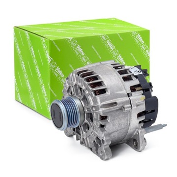 фото thumb №2, Valeo 439974 генератор генератор 180a 14v do vw passat варіант 3g5, cb5