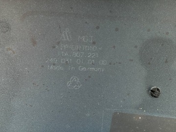 фото thumb №16, Бампер, решітка, решітка радіатора, ґрати, підлога volkswagen id.4/ id4 429.