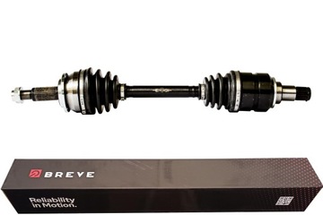 фото thumb №1, Піввісь ліва toyota avensis t27 2.2 d-4d d4d механічна коробка передач нова