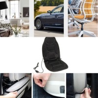 фото thumb №12, Чохол na сидіння автомобільний універсальний нагрівач 12v