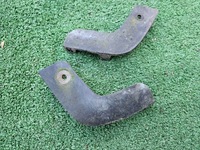 фото thumb №3, Бризковик захист поріг перед ліва права toyota corolla verso ii