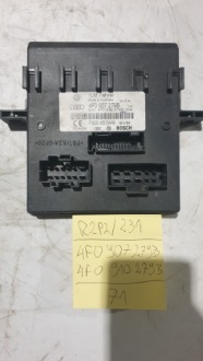 фото thumb №1, Модуль світла audi a6 c6 4f0907279b 4f0910279b