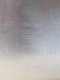 фото thumb №8, Бампер зад задний kia ceed ii 2 hb