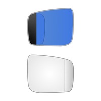 фото thumb №1, Асферическое зеркало nissan rogue 2007-2013 2012 2011