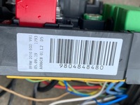 фото thumb №7, Установка джгут камери двигуна opel corsa f 1,2 vti 9804848480