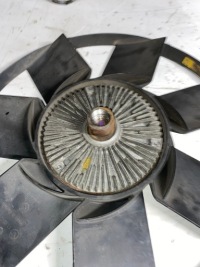 фото thumb №1, Visco вентилятор 3.0d bmw 7 e65 lift