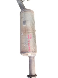 Вихлоп фільтр труба гасник peugeot 308 t9 1.6 hdi f026 в Україні, фото thumb