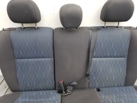 фото thumb №9, Сидіння заднє сидіння ford focus mk1 hb