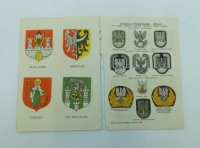 Орел Герб Польской Народной Республики Опубликовано MON 1972