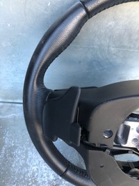 фото thumb №8, Воздуховод aygo ii кожаный multi лепестки переключения