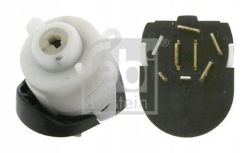 фото thumb №9, Разъём замок зажигания vwaudi polo -90,golf -89,passat -8