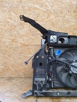 фото thumb №11, Fiat 500 abarth pas переднє радіатор рестайлінг 1.4 turbo