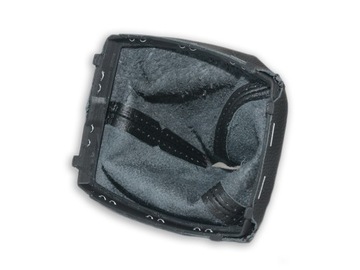 FORD KUGA 2008-2012 КОЛОКОЛЬЧИК ПЕРЕКЛЮЧЕНИЯ ПЕРЕДАЧ КОЖАНЫЕ РЕЗЬБЫ + РАМА