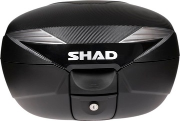 Опция СТОП-СТОП ДЛЯ МОТОЦИКЛА SHAD SH39 УГЛЕРОДНЫЙ