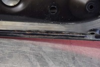 фото thumb №10, Кришка багажника задня задня mitsubishi lancer 8 viii 5d hb 09r