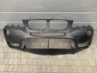 фото thumb №1, Бампер перед bmw x3 f25 новий